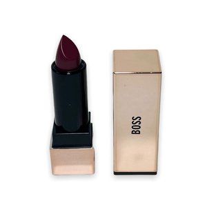 Realher Moisturizing Lipstick BOSS  FULL SIZE Deep Plum Hydrating